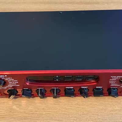 Line 6 POD Pro Rackmount Multi-Effect and Amp Modeler 2001 - 2003 - Red image 3