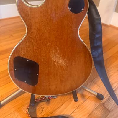 Gibson Les Paul Custom 1979 - Natural image 4