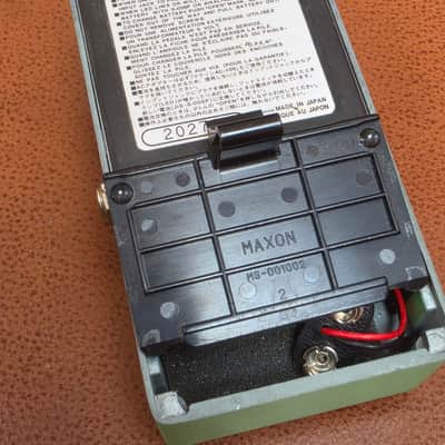 Vintage Ibanez TS9 Japan / Maxon image 7