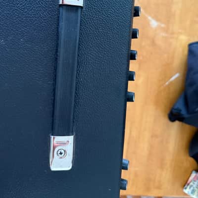 Fender Vibrolux Reverb 2-Channel 35-Watt 2x10" Guitar Combo 1964 - 1967 - Black Panel image 16