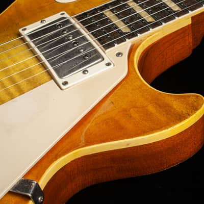 Nacho Guitars Gibson Les Paul Conversion 2026 - Nachoburst image 7