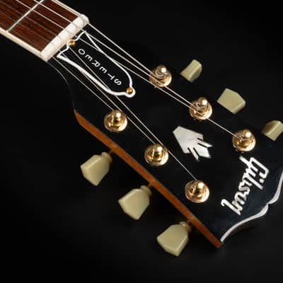 2009 Gibson Memphis ES-345 Stereo Reissue - Vintage Sunburst | USA Semi-Hollow Classic '57 Humbuckers Varitone Switch | OHSC image 9