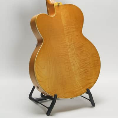 Gibson L-5 CES Blonde (ca.1972) image 4