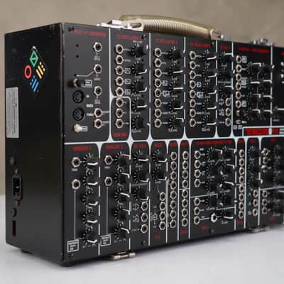 Analogue Solutions Tereshkova Euro Rack Modular Synthesizer RHCP #58157 image 11