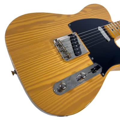 2016 Squier Classic Vibe '50s Telecaster - Butterscotch Blonde image 7