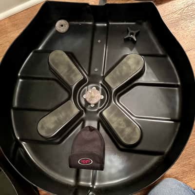 SKB 22" Cymbal Vault Case Heavy Duty image 4