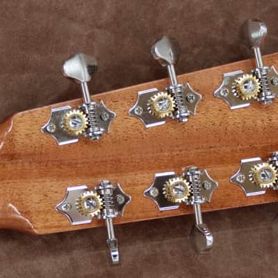 Larrivee OMV-44RE Orchestra Cutaway Rosewood LR Bagg’s Element VTC High Gloss - Natural image 8