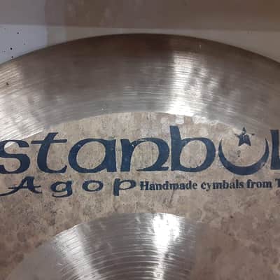Istanbul Agop 22" Sultan Ride 2010s - Lathed/Un-Lathed image 4