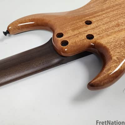 Dingwall Z3 Macassar Ebony 6-String Bass Multi-Scale Fanned-Fret 10.56lbs #7404 image 21