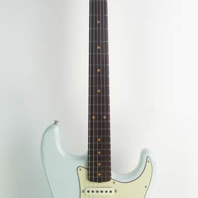 Fender Custom Shop Vintage Custom 59 Strat Hardtail Time Capsule image 2
