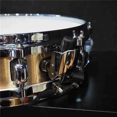 TAMA USED ​​PL5325N [Power Metal Series Bell Brass Snare Drum 14×3.25/Made In Japan] image 6