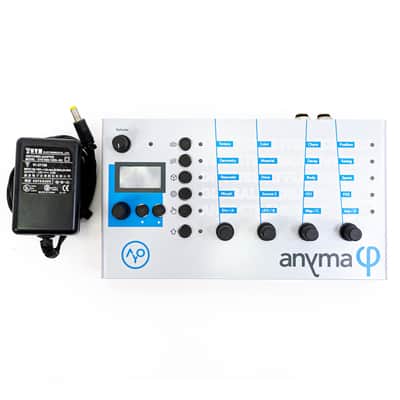 Aodyo Anyma Phi – Physical Modeling Synthesizer with Power Supply image 1