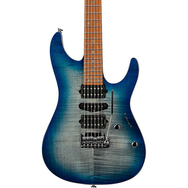 Ibanez Prestige AZ2407F Electric Guitar Regular Sodalite image 1