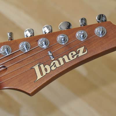 IBANEZ AZ2203N BK Black / Prestige Series Made In Japan / AZ Stratocaster Type / AZ2203N-BK / F2309342 image 9