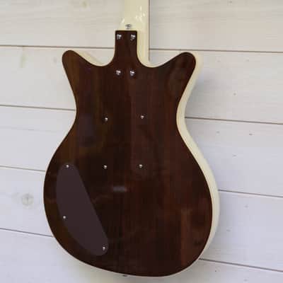 Danelectro 59 Divine 2020 - Dark Walnut image 3