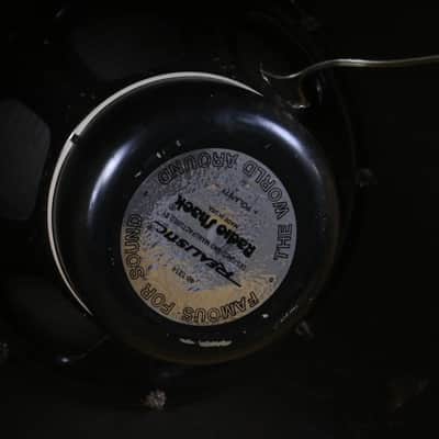 Fender Dripedge Bandmaster Cabinet 1968 - Black Tolex image 13