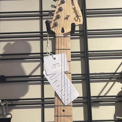 Squier Stratocaster - blue 2024 image 3