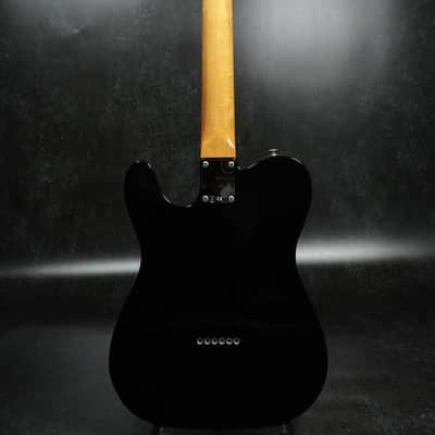 Fender Mexico Wilko Johnson Telecaster Black 2014 [MX14500542] (06/23) image 5
