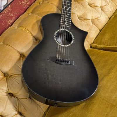 Composite Acoustics X Performer 2000's - Black Carbon Fiber image 11
