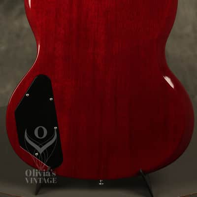 2010 Gibson SG Standard Bass Heritage Cherry NEAR MINT! image 18