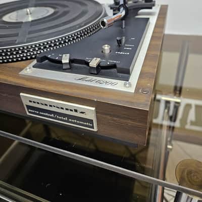 Marantz 6200 Turntable Record Player Vintage (Read Description) image 10