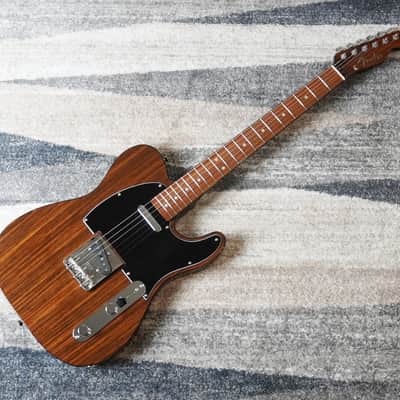 2014 Fender Japan TL-ROSE Rosewood Telecaster MIJ w/ American Vintage Pickups Rare image 1