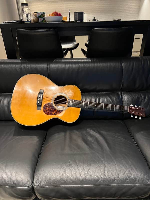 Martin OM-JM John Mayer