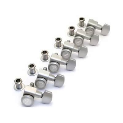 FENDER - Pure Vintage Stratocaster Tremolo Assembly  Nickel - 0094247049 image 2