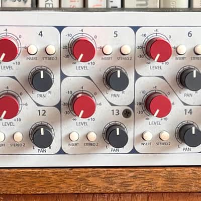 Rupert Neve Designs 5059 Satellite Summing Mixer 2021 - Present - White image 3