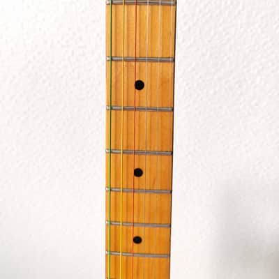 ESP KG Pirates Explorer Akira Takasaki Loudness - White Cream - JAPAN MIJ image 3