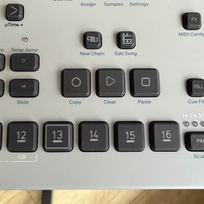 Elektron Analog Rytm MkII 2010s - Gray image 5