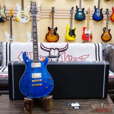 Paul Reed Smith PRS Core Series McCarty 594 Rosewood Fingerboard Aquamarine image 13
