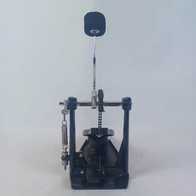 *Gibraltar Chain-Drive Bass Drum Pedal Single-Spring Kick Vintage 90s Solid Base image 5