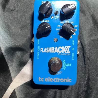 TC Electronic Flashback 2 Delay and Looper 2017 - Present - Blue Bild 4