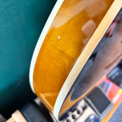 Gibson ES-135 P-100 1993 - Vintage Sunburst image 10