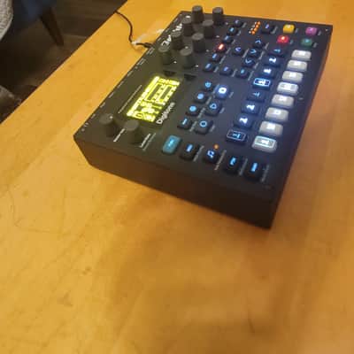 Elektron Digitone 8-Voice Digital Synthesizer 2017 - 2024 - Black image 3
