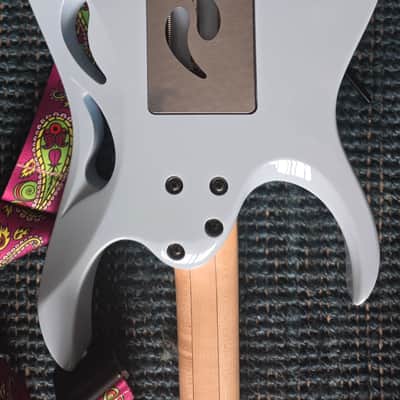 Ibanez PIA3761C-BLP Steve Vai Signature 2022 - Present - Blue Powder image 2