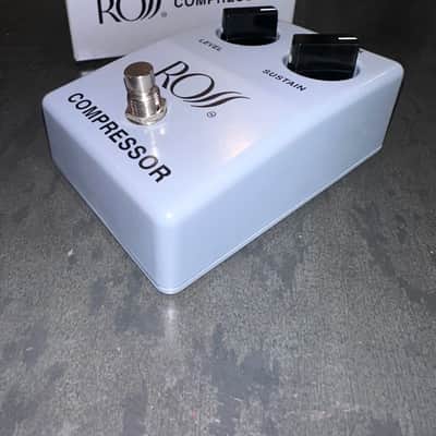 JHS Ross Compressor 2023 - Present - Grey image 4