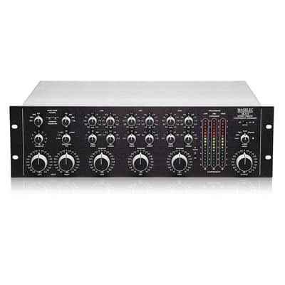 Maselec MLA-4 Stereo Triband Compressor Expander