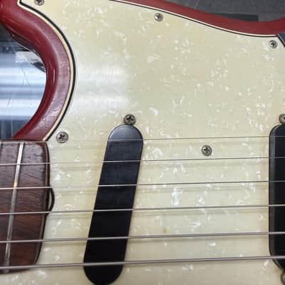 1966 Fender Duo Sonic with Case image 19
