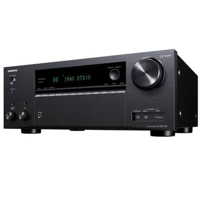 Onkyo TX-NR7100 9.2-Channel 8K/4K Network A/V Receiver, 220W Per Channel at 6 Ohms image 1