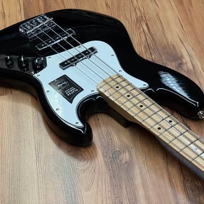 Fender Player Jazz Bass - Black image 14