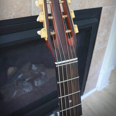 Aria MM-10 Selmer Maccaferri series Gypsy Jazz guitar image 4