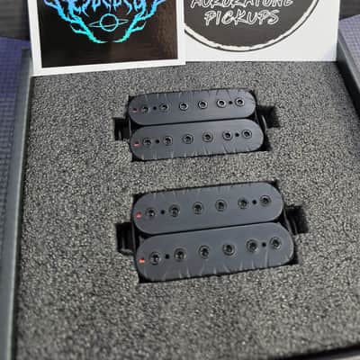 AuroraTone Pickups Leviathan 6 Distressed Aggressor image 1
