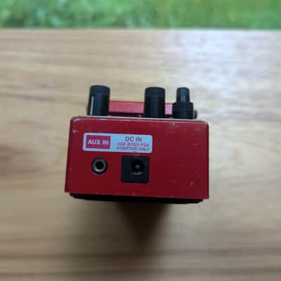 Boss RC-2 Loop Station 2006 - Present - Red image 7