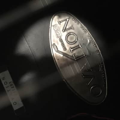 Ovation 1613-4 1972 Natural classic-electric guitar made in USA image 8