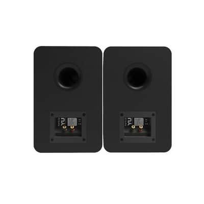 Kanto Audio YUP6 Passive Bookshelf Speakers (pair, matte black) image 5