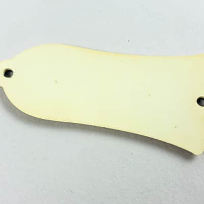 Gibson Les Paul Firebrand Truss Rod Cover – Original Early 1980s image 2