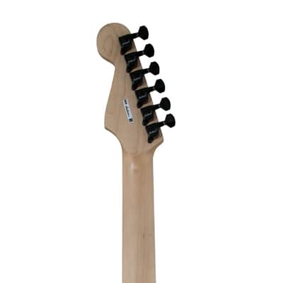 Jackson Adrian Smith SDX, Maple FB, Snow White image 7