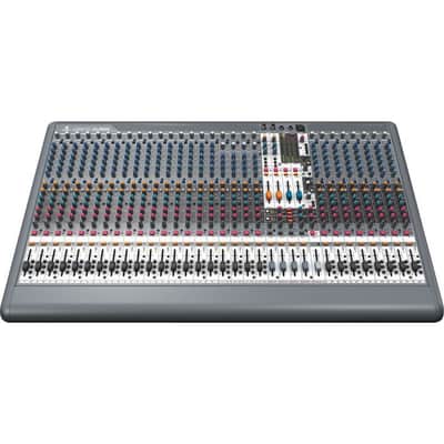 Behringer Xenyx XL3200 32-Input 4-Bus Mixer | Reverb